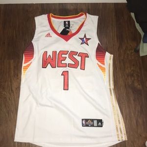 All star basketball jersey